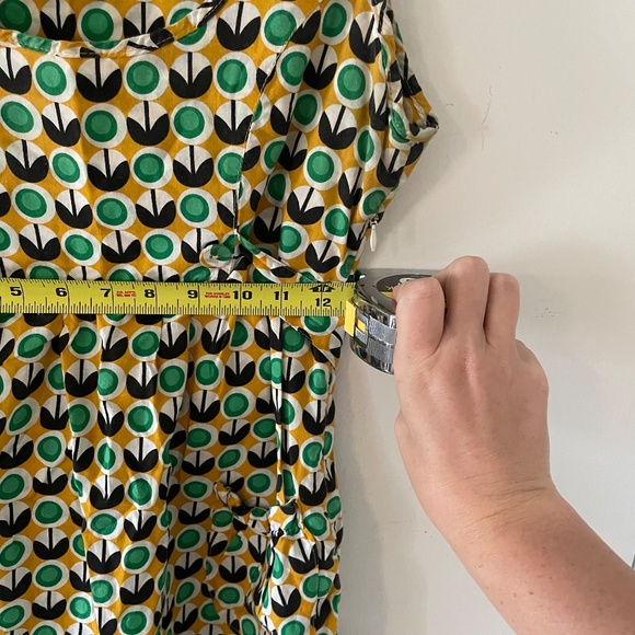 Printed Mini Dress by She's Cool size M - Picture 8 of 10